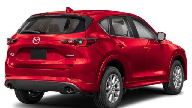 2025 Mazda CX-5 2.5 S Preferred