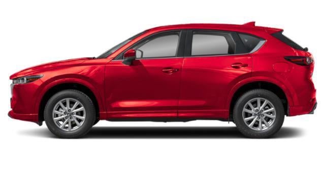 2025 Mazda CX-5 2.5 S Preferred