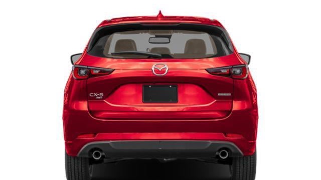 2025 Mazda CX-5 2.5 S Preferred