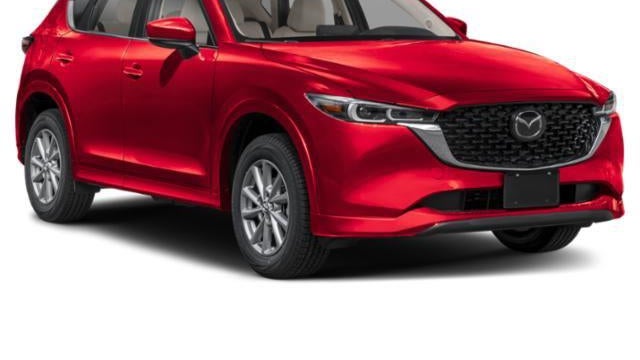 2025 Mazda CX-5 2.5 S Preferred