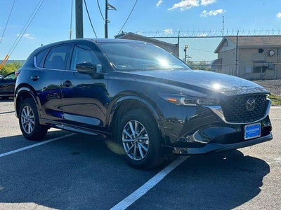 Photo of a 2025 Mazda CX-5 AWD 2.5 S Preferred 4DR SUV for sale