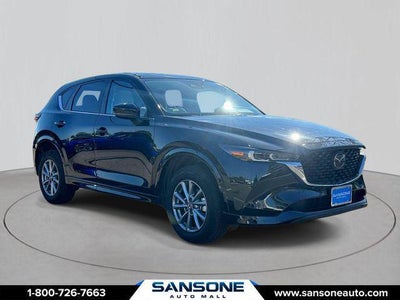 Photo of a 2025 Mazda CX-5 AWD 2.5 S Preferred 4DR SUV for sale