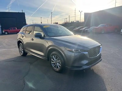 2025 Mazda CX-5 AWD 2.5 S Preferred 4DR SUV