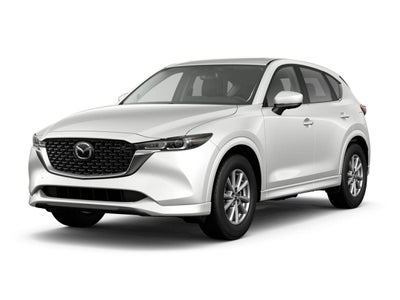 2025 Mazda CX-5 AWD 2.5 S Preferred 4DR SUV