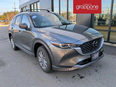 2025 Mazda CX-5 AWD 2.5 S Preferred 4DR SUV