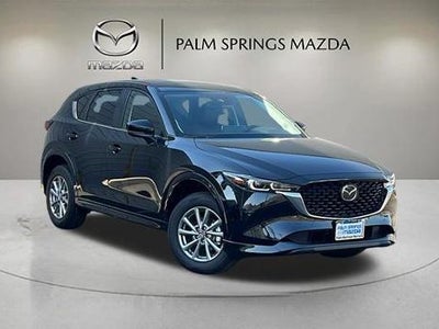2025 Mazda CX-5 AWD 2.5 S Preferred 4DR SUV