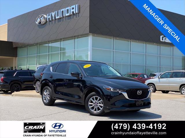 2025 MAZDA CX-5 - $27,120