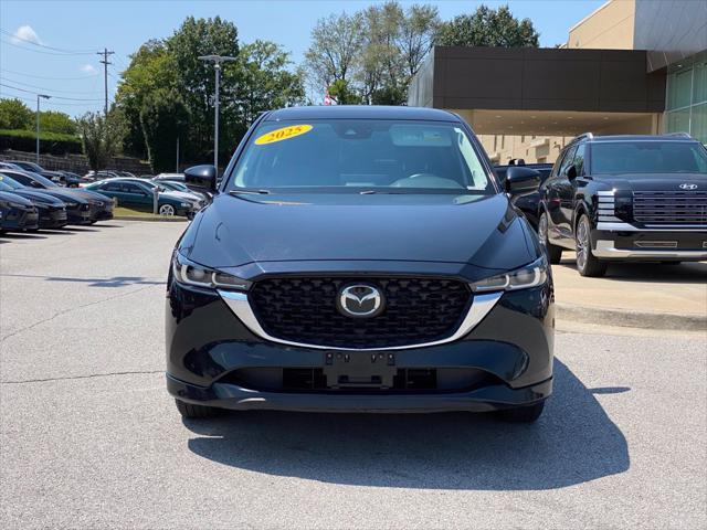 2025 MAZDA CX-5 - $27,120