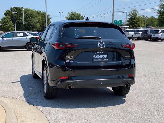 2025 MAZDA CX-5 - $27,120
