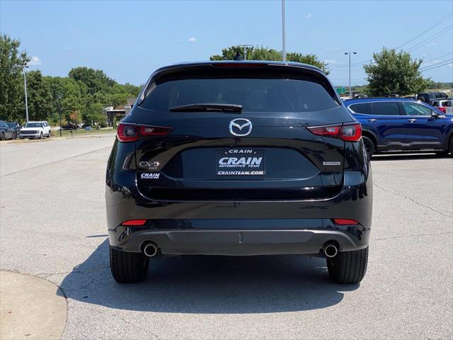 2025 MAZDA CX-5 - $27,120