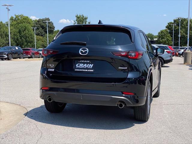 2025 MAZDA CX-5 - $27,120