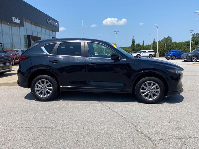 2025 MAZDA CX-5 - $27,120