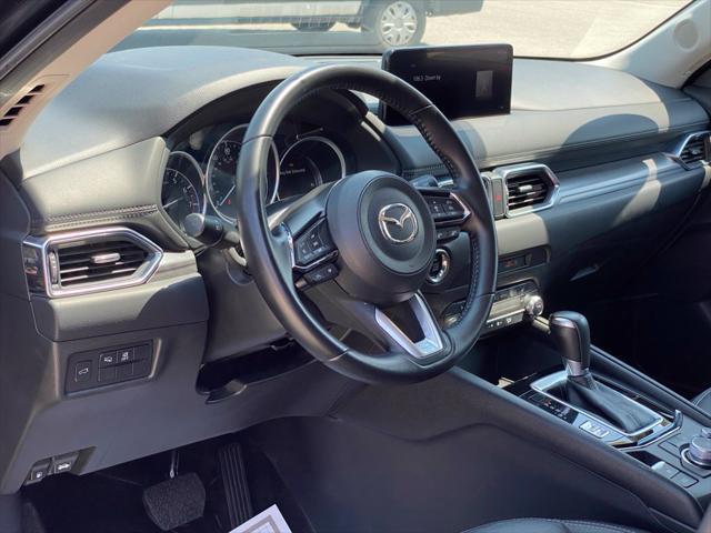 2025 MAZDA CX-5 - $27,120