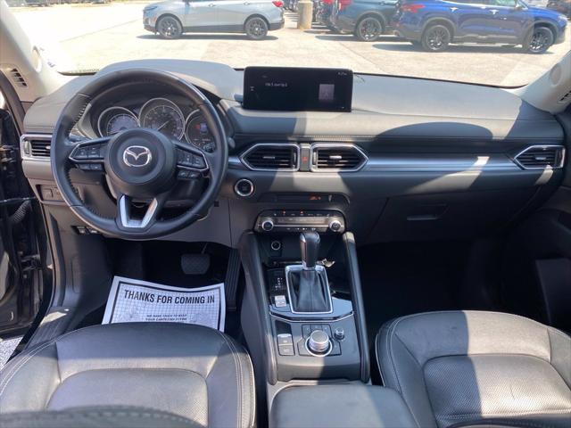 2025 MAZDA CX-5 - $27,120