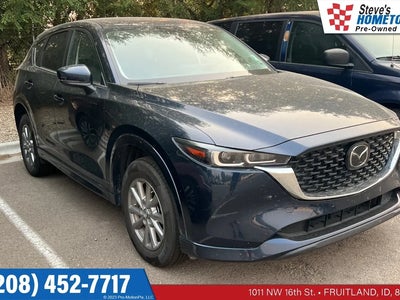 Photo of a 2025 Mazda CX-5 AWD 2.5 S Preferred 4DR SUV for sale