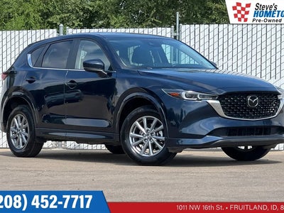 2025 Mazda CX-5 AWD 2.5 S Preferred 4DR SUV