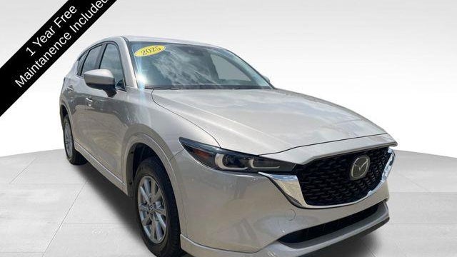 Preowned 2025 Mazda CX-5 2.5 S Preferred for Sale