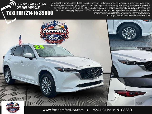 2025 MAZDA CX-5 - $23,298