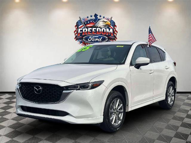 2025 MAZDA CX-5 - $23,298