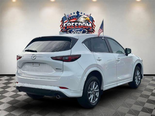 2025 MAZDA CX-5 - $23,298