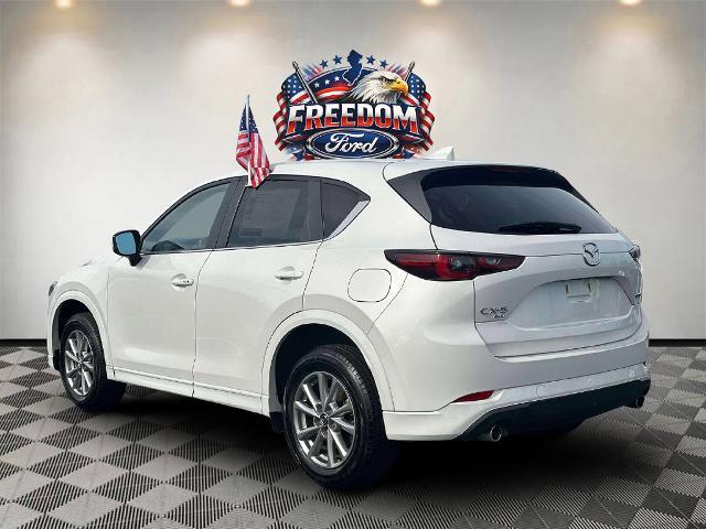 2025 MAZDA CX-5 - $23,298