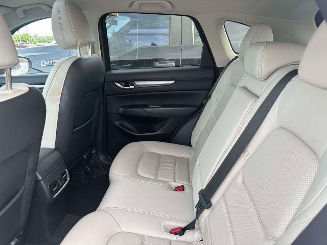 2025 MAZDA CX-5 - $23,298