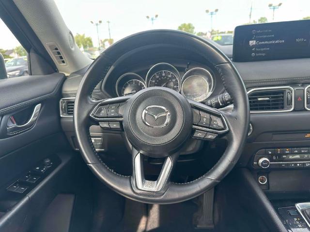 2025 MAZDA CX-5 - $23,298