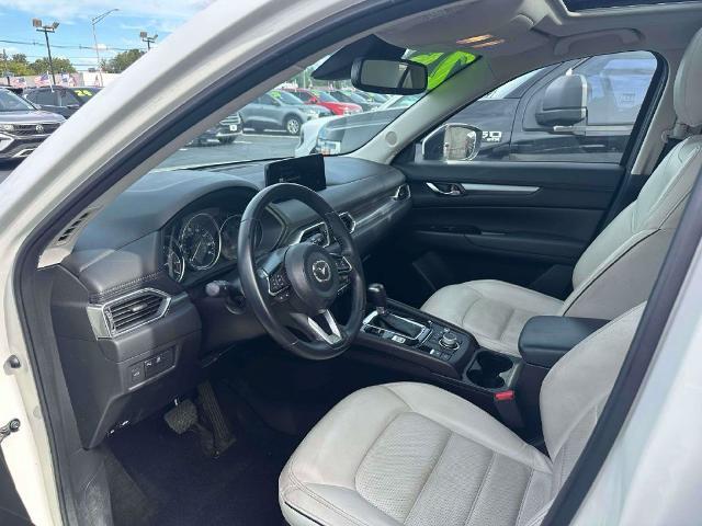 2025 MAZDA CX-5 - $23,298