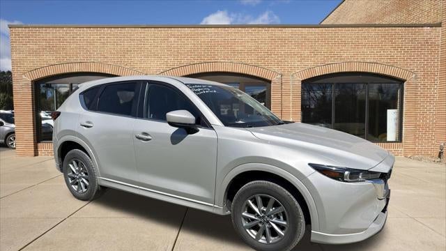 Preowned 2025 Mazda CX-5 2.5 S Preferred for Sale