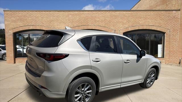 2025 Mazda CX-5 2.5 S Preferred