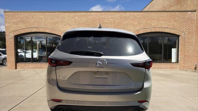 2025 Mazda CX-5 2.5 S Preferred