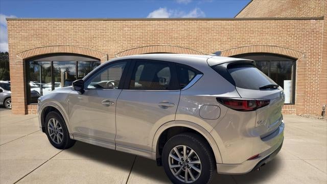 2025 Mazda CX-5 2.5 S Preferred