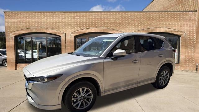 2025 Mazda CX-5 2.5 S Preferred