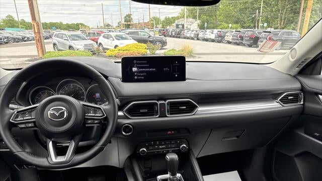 2025 Mazda CX-5 2.5 S Preferred