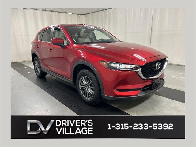 2017 MAZDA CX-5