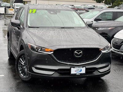 Photo of a 2017 Mazda CX-5 AWD Touring 4DR SUV for sale