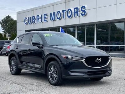 Photo of a 2017 Mazda CX-5 AWD Touring 4DR SUV for sale