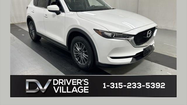 Preowned 2017 Mazda CX-5 Touring for Sale
