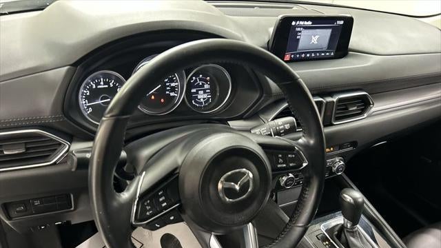2017 Mazda CX-5 Touring