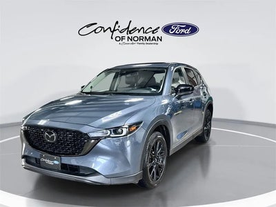 2024 Mazda CX-5 AWD 2.5 S Preferred 4DR SUV