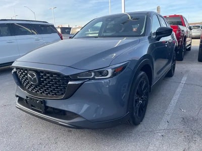 2024 Mazda CX-5 AWD 2.5 S Preferred 4DR SUV