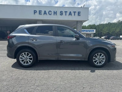 Photo of a 2024 Mazda CX-5 AWD 2.5 S Preferred 4DR SUV for sale