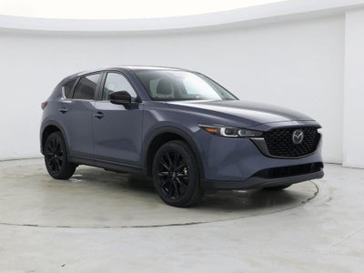 Photo of a 2024 Mazda CX-5 AWD 2.5 S Carbon Edition 4DR SUV for sale