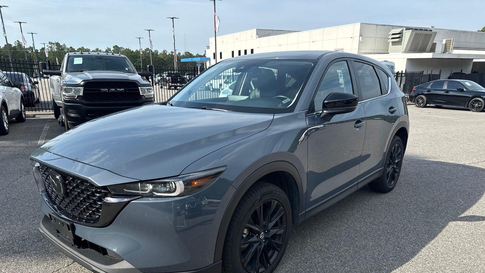 Preowned 2024 Mazda CX-5 2.5 S Carbon Edition for Sale