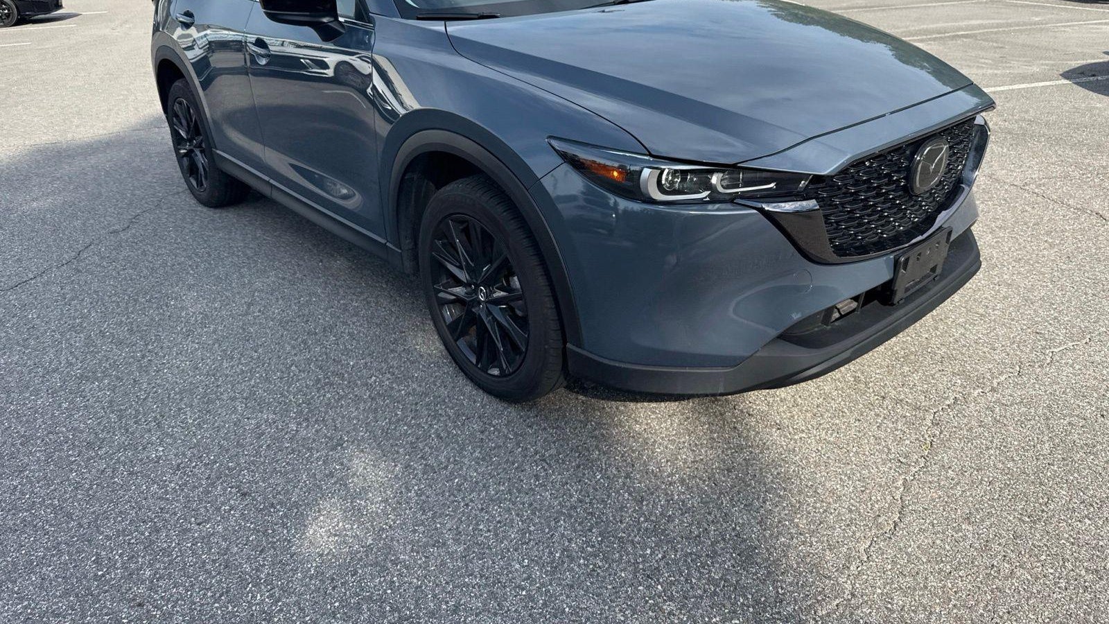 2024 Mazda CX-5 2.5 S Carbon Edition