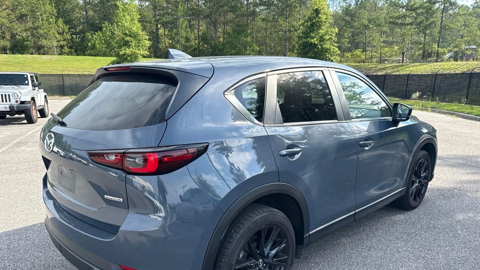 2024 Mazda CX-5 2.5 S Carbon Edition