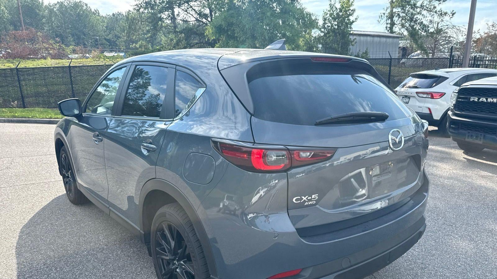 2024 Mazda CX-5 2.5 S Carbon Edition