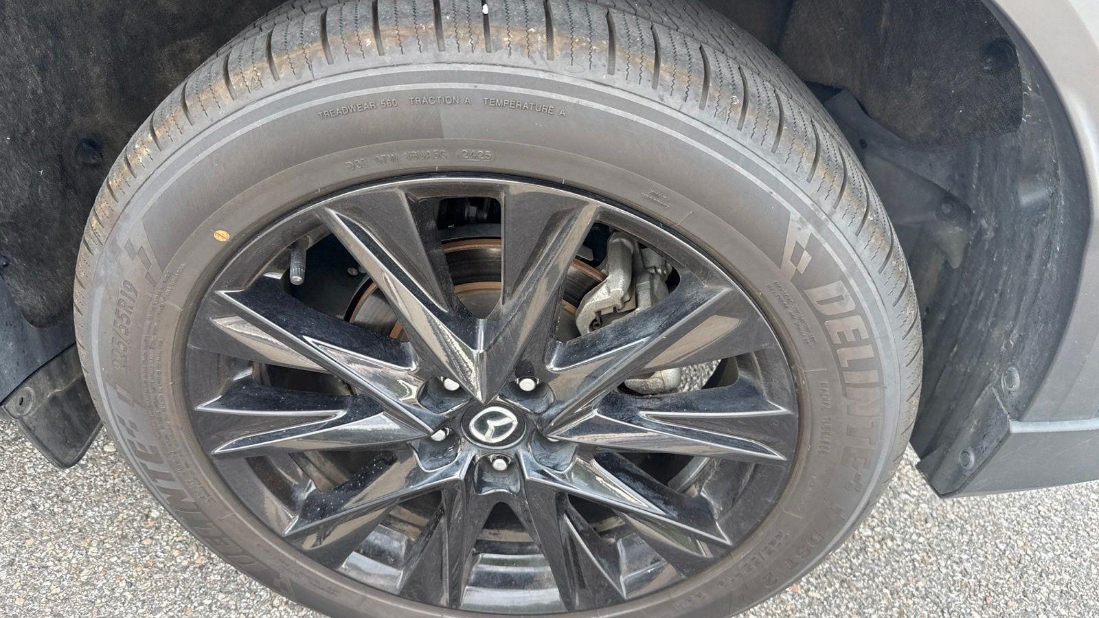 2024 Mazda CX-5 2.5 S Carbon Edition