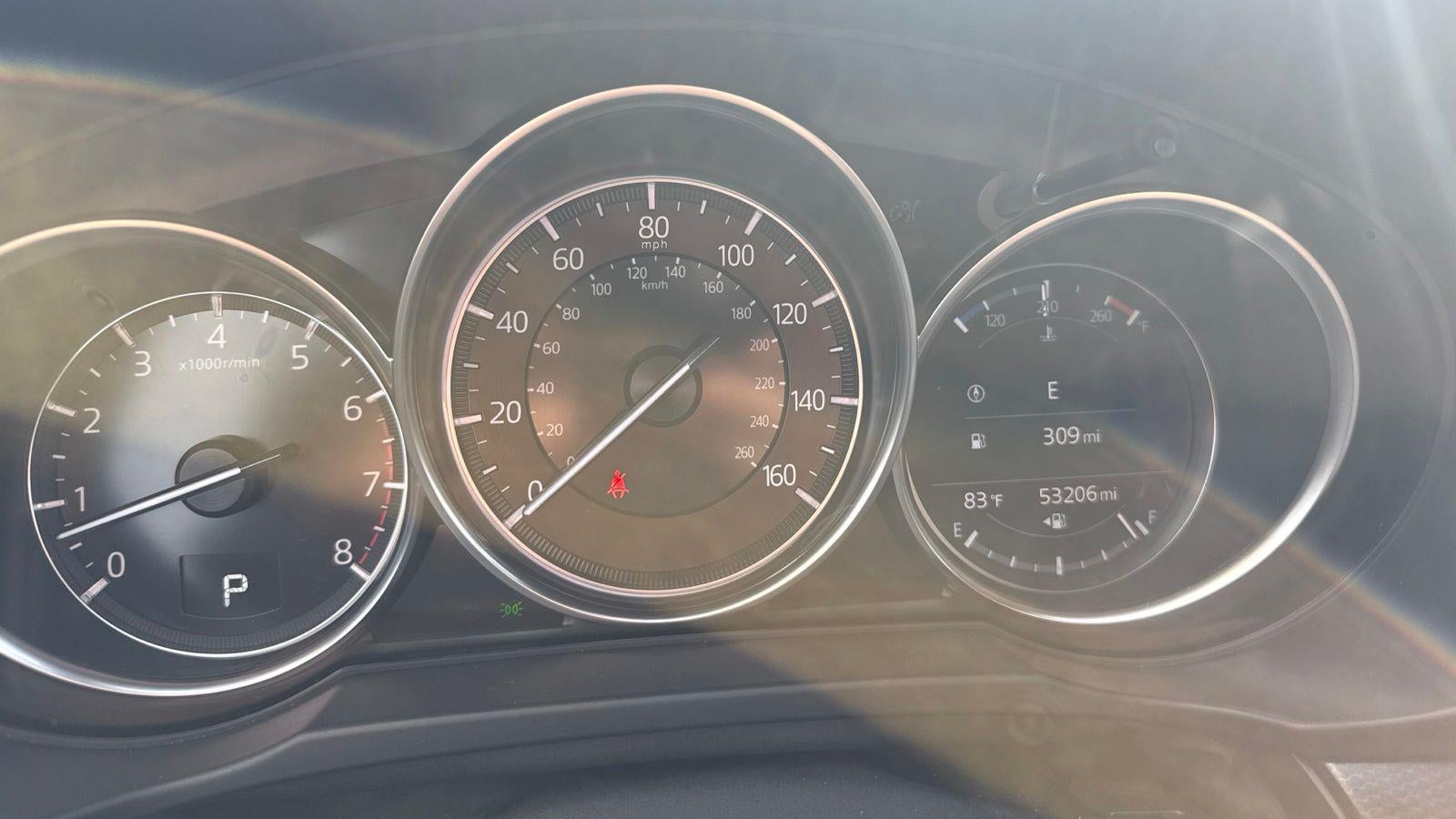 2024 Mazda CX-5 2.5 S Carbon Edition