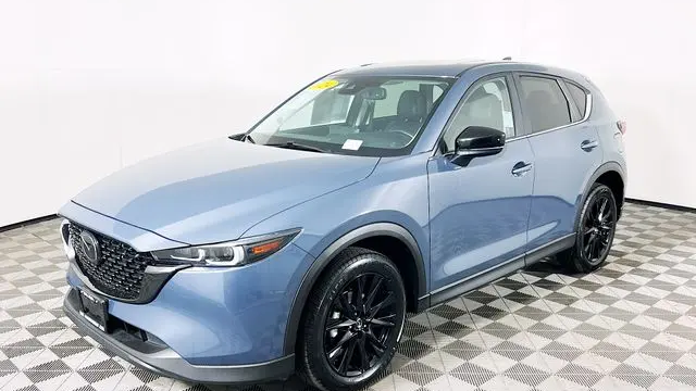 2024 Mazda CX-5 2.5 S Preferred